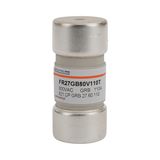 High-Speed Cylindrical Fuse 27x60 gR 800VAC 110A - Striker