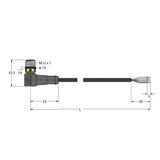 Weld-Splatter Resistant Actuator and Sensor Cable Connection Cable   WSC4.4T-5/TXL1001
