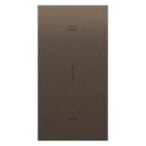 L.NOW - COVER MH +/- 2M BRONZE