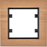 1P plate - beech wood