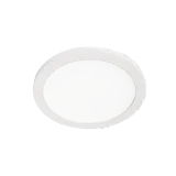 RAX 180-190 GLASS IP44 CLEAR VALKOINEN