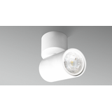 FARETTO SOFFITTO ENFASI ROUND BIANCO