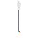 CABLE ASSEMBLY RST20I5KSB- 15 10GL