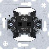 Rocker switch, 1-pole