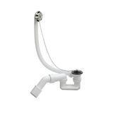 Bath siphon 11/2x40/50