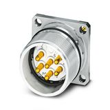 CA-07P1NC22S00 - Device connector front mounting