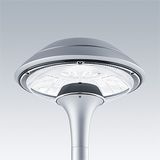 PLD F 18L35-740 R/S BS 3550 T60 CL1 GY - LED Amenity lighting lantern