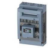 SENTRON, 3NP1 fuse switch disconnector, 3-pole, NH1, 250 A