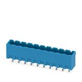 MSTBVA 2,5/10-G BU - PCB header