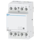 Installation contactor RSI-63-31-X024