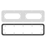 WSA Adapter gland plate for type F