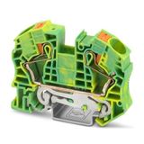 PT 16 N-PE-D-R-CLXM - Protective conductor terminal block