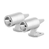 Sonic Deer repeller chrome