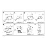 ICS 25-15  Overhaul kit