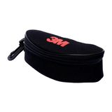 3M™ Safety Glasses Carrying Case, Zipper, 12-0600-00, 20/Case