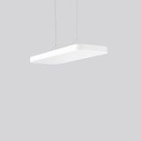TRIONA rectangle, 52 W, 6650 lm, 840, white, smart+free Pendant lumina