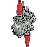 Valve Station ICF 25-4-9