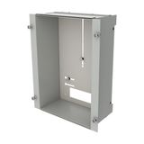 ProfiSNAP Meter Tray, electronic meter (eHZ) or 3-point meter unit, fo