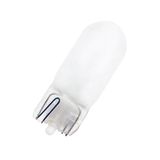 T10 Wedge-Base 24-30V 2W Frosted