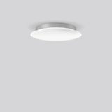FLAT SLIM disc, 11...24 W, 1150...2500 lm, 830, 840, silver, smart+fre