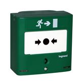 M.C.P. FOR EMERGENCY EXIT