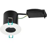 INSET TREND 72 FL IP65 WH NO-LMP