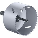 Tool bi-metal cutter Ø 79 mm for electric drills with 13 mm chuck