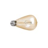 RETRO LED 7W AMBER E27 230V DIMMABLE
