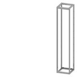SIVACON S4 frame, H: 2000mm, W: 400mm, D: 400mm