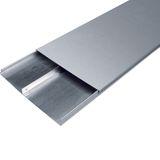 underfloor duct 340 x 28 mm 2-gang