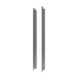 ProfiSNAP Mounting Side Wall with extended depth, H15=1450mm, 1 pair c