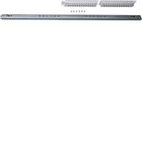 Strain relief rail, Univers, L350 mm