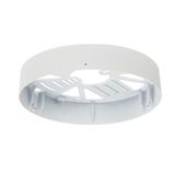 Frame ALDD240PU surface mnt frame WH