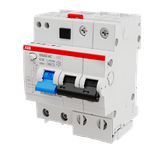 DS202 AC-B10/0.03 Residual Current Circuit Breaker with Overcurrent Protection