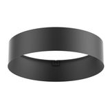 "OPELLA PRO" FULL COVER RING Ø-290mm BLACK
