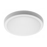 LED luminaire MOON, 18 W, 1800 lm, 4000K, AC180-265V, PF>0.5, Ra≥80, IP54, IK08, 120°