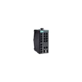 MOXA – EDS-2018-ML-2GTXSFP-T – Unmanaged Gigabit Ethernet switch with 16 10/100BaseT(X) ports