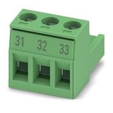 MSTB 2,5/ 3-ST-5,08 BD:31-33 - PCB connector