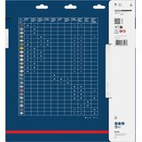 EXPERT for Fibre Cement, 305 x 30mm, T8