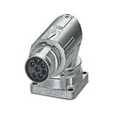 M17-5EP1N8AA200S - Device connector front mounting