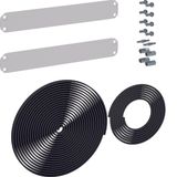 Horiz. coupling kit, Univers, L400 mm