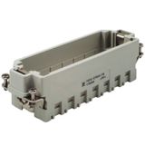 Heavy-duty connectors, HDC insert, ConCept frame