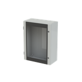 SR2-SRN8630VK Metallic enclosure SR2