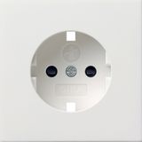 cov. SCHUKO SH Gira F100 p.white