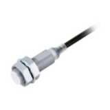 Proximity sensor, inductive, brass-nickel, Spatter-coating, M12, shiel E2E 8490F