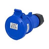 Spojka 23203 32A/230V 3P IP44 6h