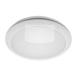 LED luminaire TOKIO with microwave motion sensor, 22 W, 2000 lm, 4000K, AC220-240V, IP66, 360°, corridor function