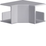 Internal corner, LF 20035/36, light grey