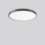 TRIONA round, 80 W, 8000 lm, 830, anthracite, smart+free Ceiling and w
