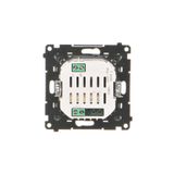 SOON ON SALE, Quadruple loudspeaker socket, (module), Simon 24, IP20, cashmere